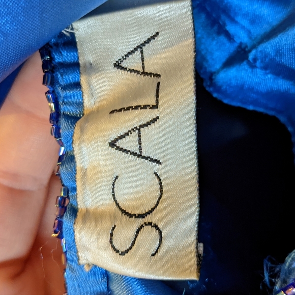 SCALA Formal Dress - Picture 10 of 10